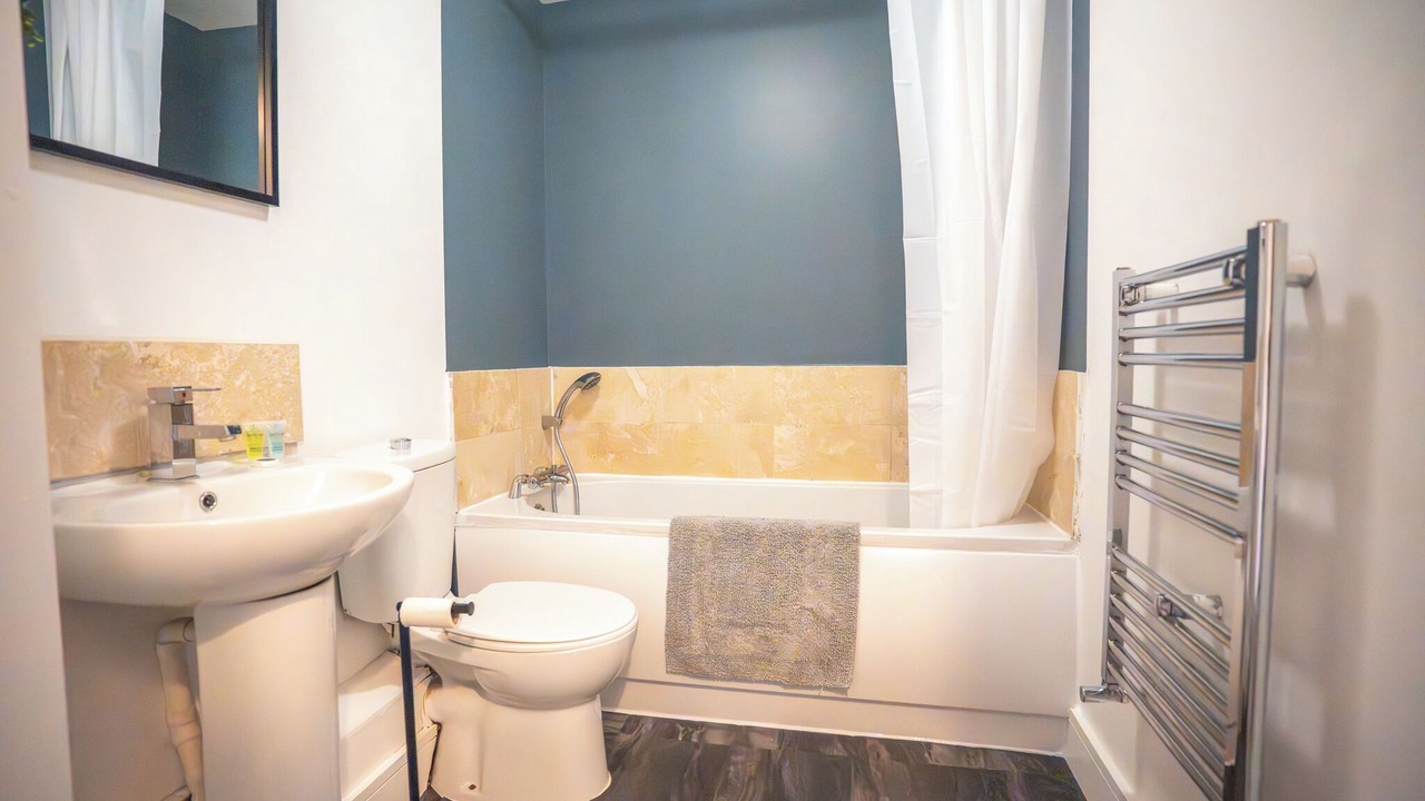 Photo of Bathroom in Harlow
