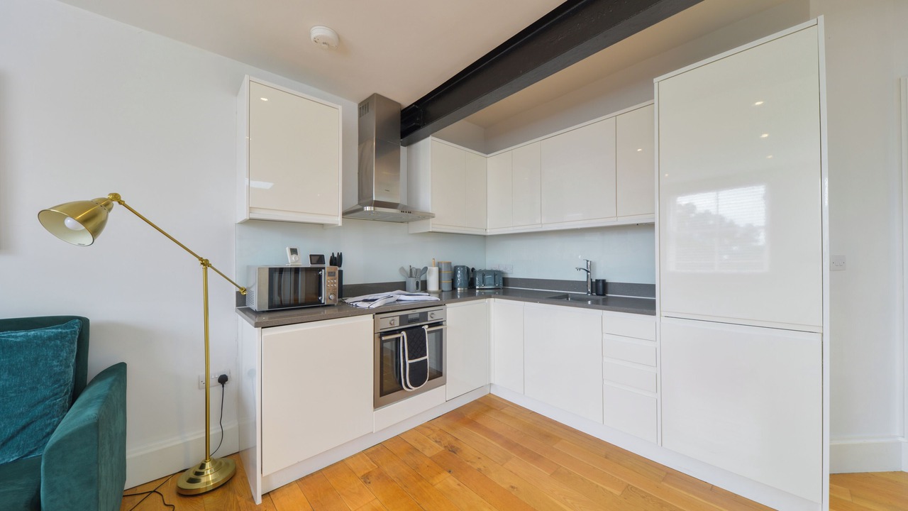 Photo of Kitchen in St Albans