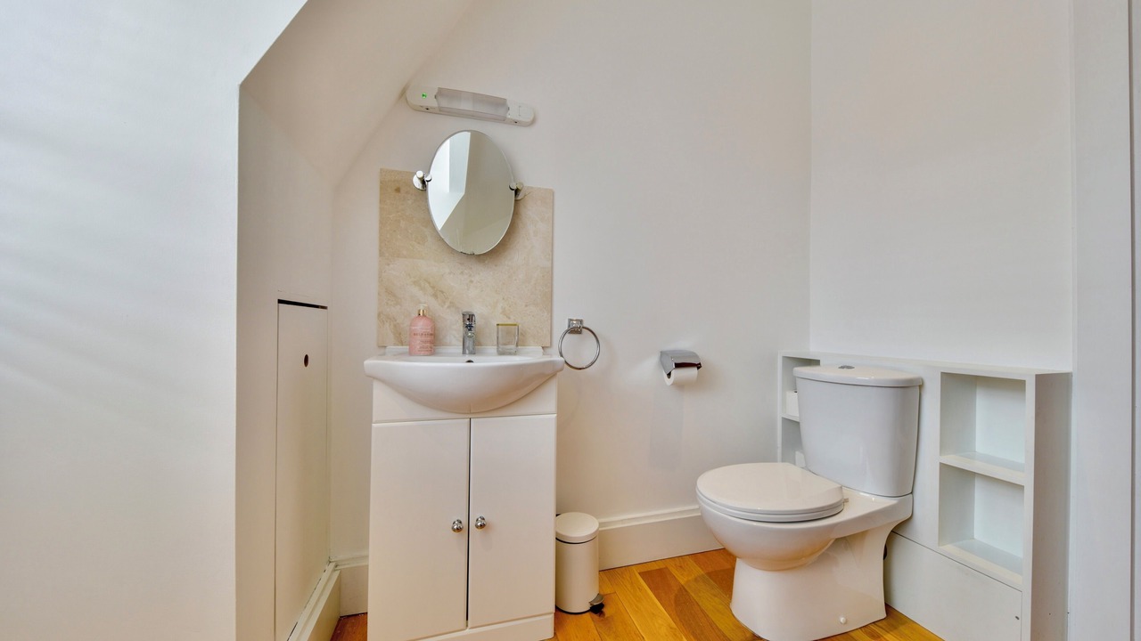 Photo of Bathroom in St Albans