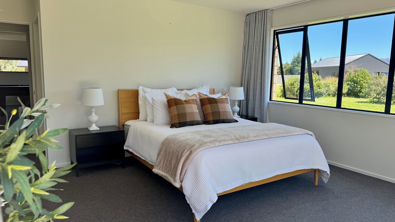 Photo of Bedroom in Hanmer Springs