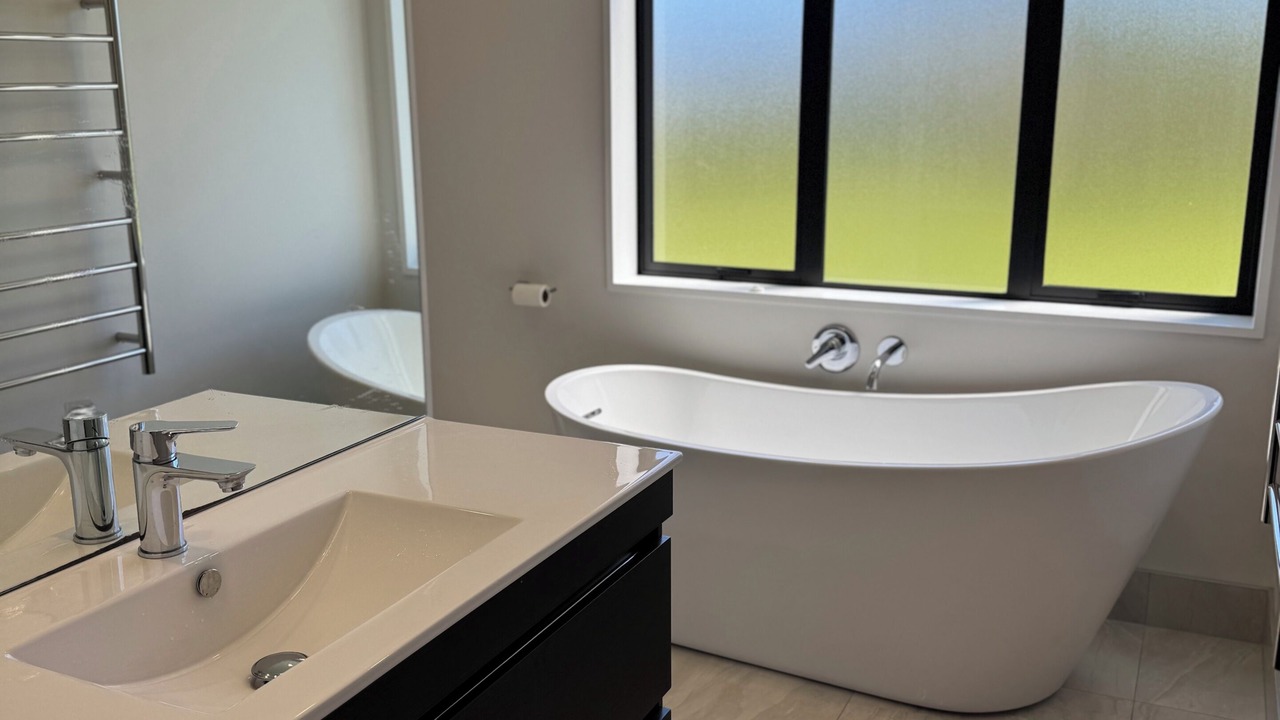 Photo of Bathroom in Hanmer Springs