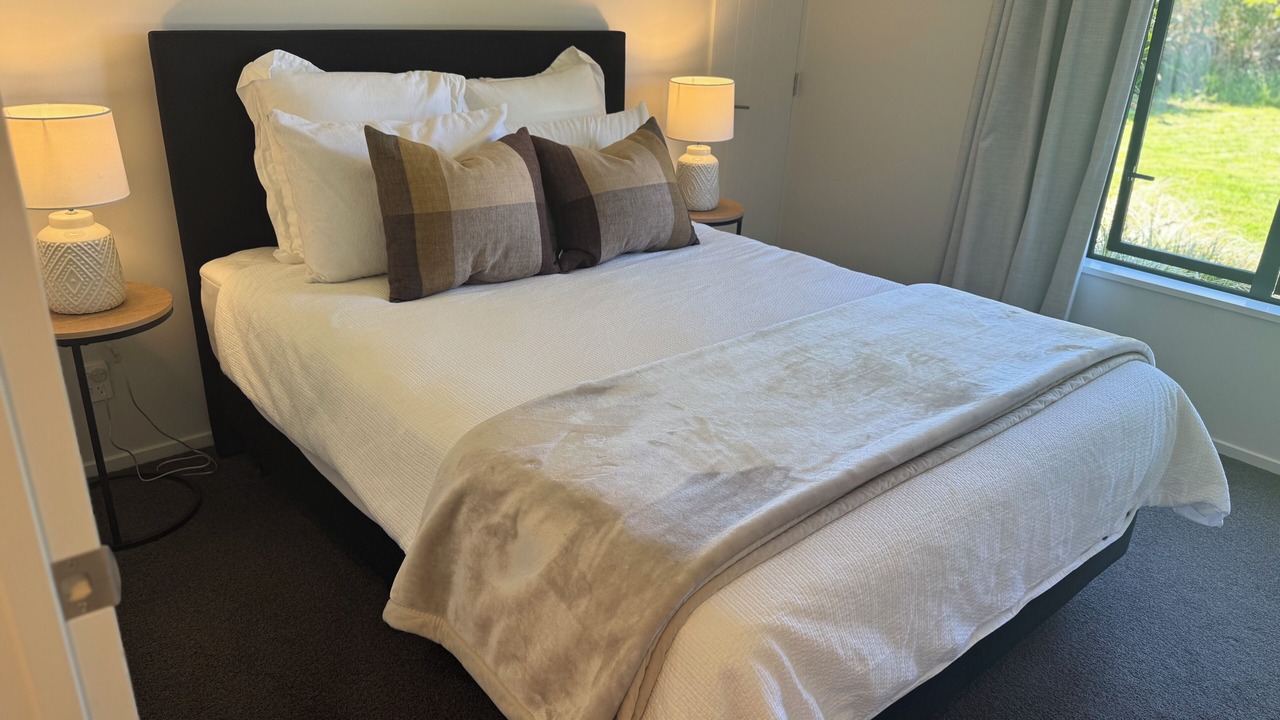 Photo of Bedroom in Hanmer Springs