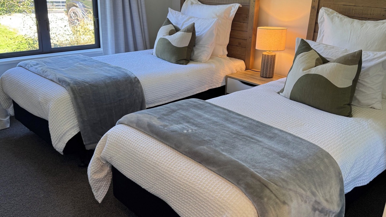 Photo of Bedroom in Hanmer Springs