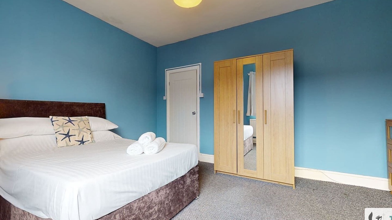 Photo of Bedroom in Cleethorpes