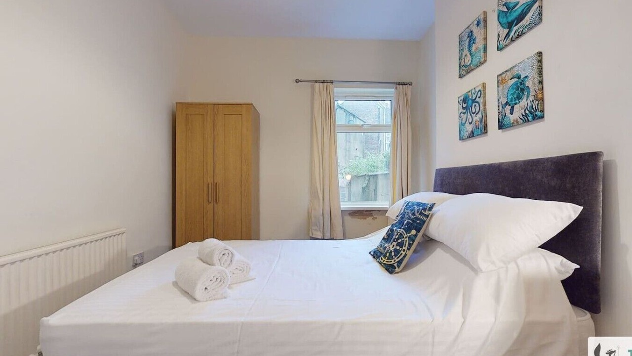 Photo of Bedroom in Cleethorpes