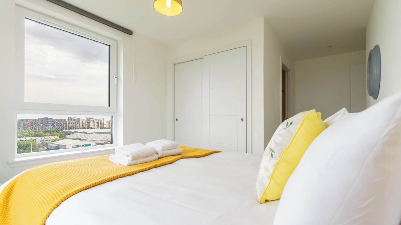 Photo of Bedroom in Granton