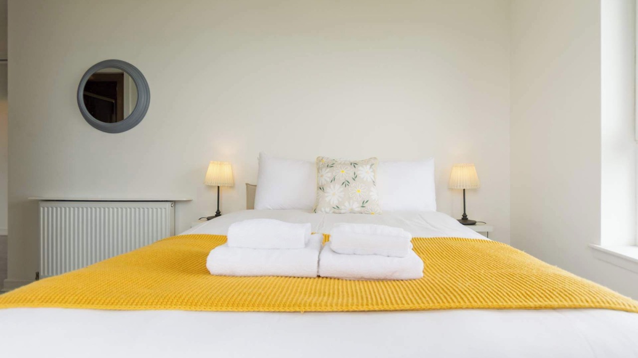 Photo of Bedroom in Granton