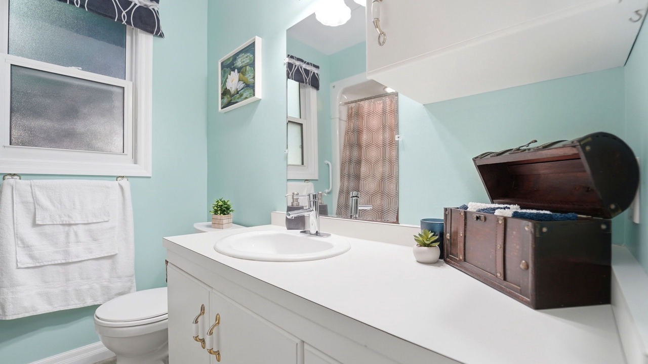 Photo of Bathroom in Elmira