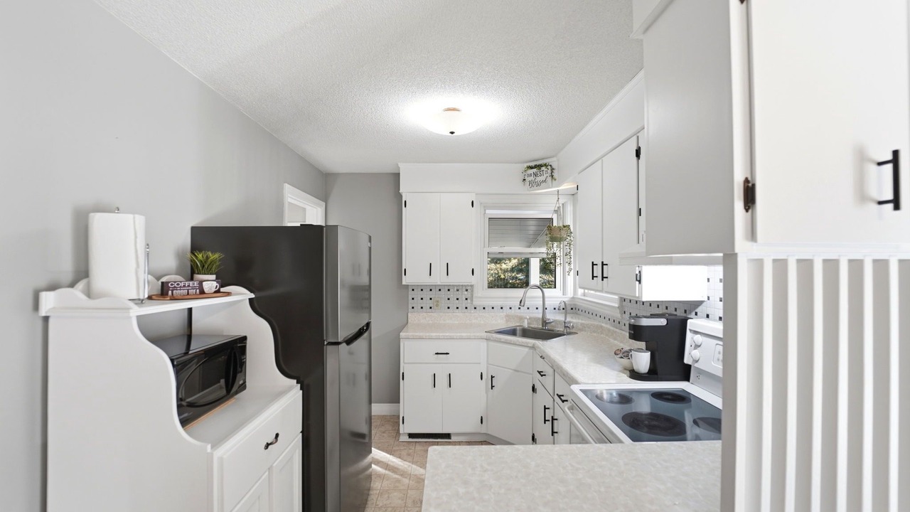 Photo of Kitchen in Elmira
