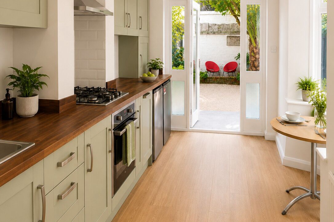 Photo of Kitchen in Bow West