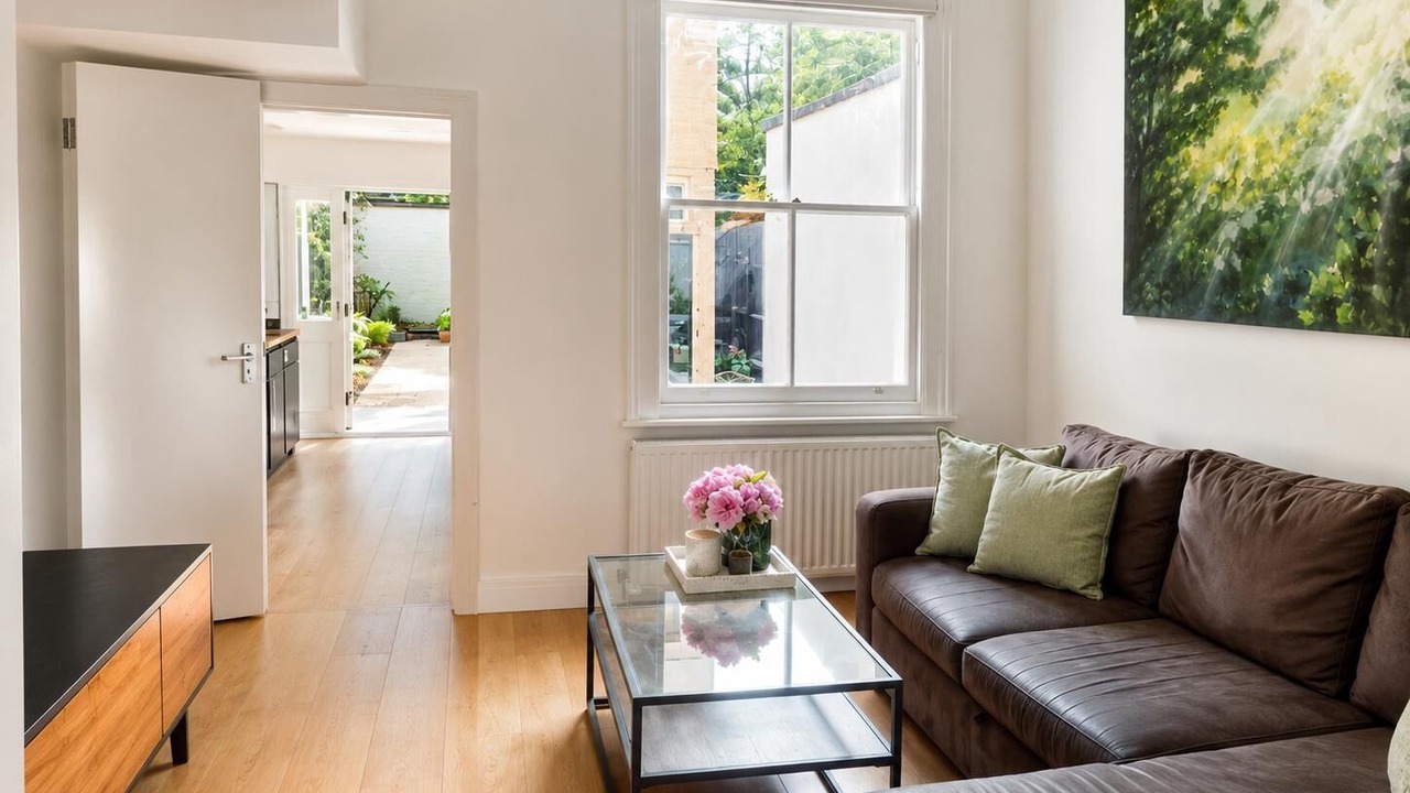 Photo of Livingroom in Bow West