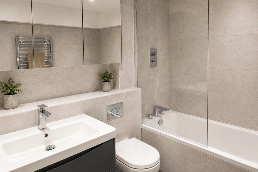 Photo of Bathroom in Bow West