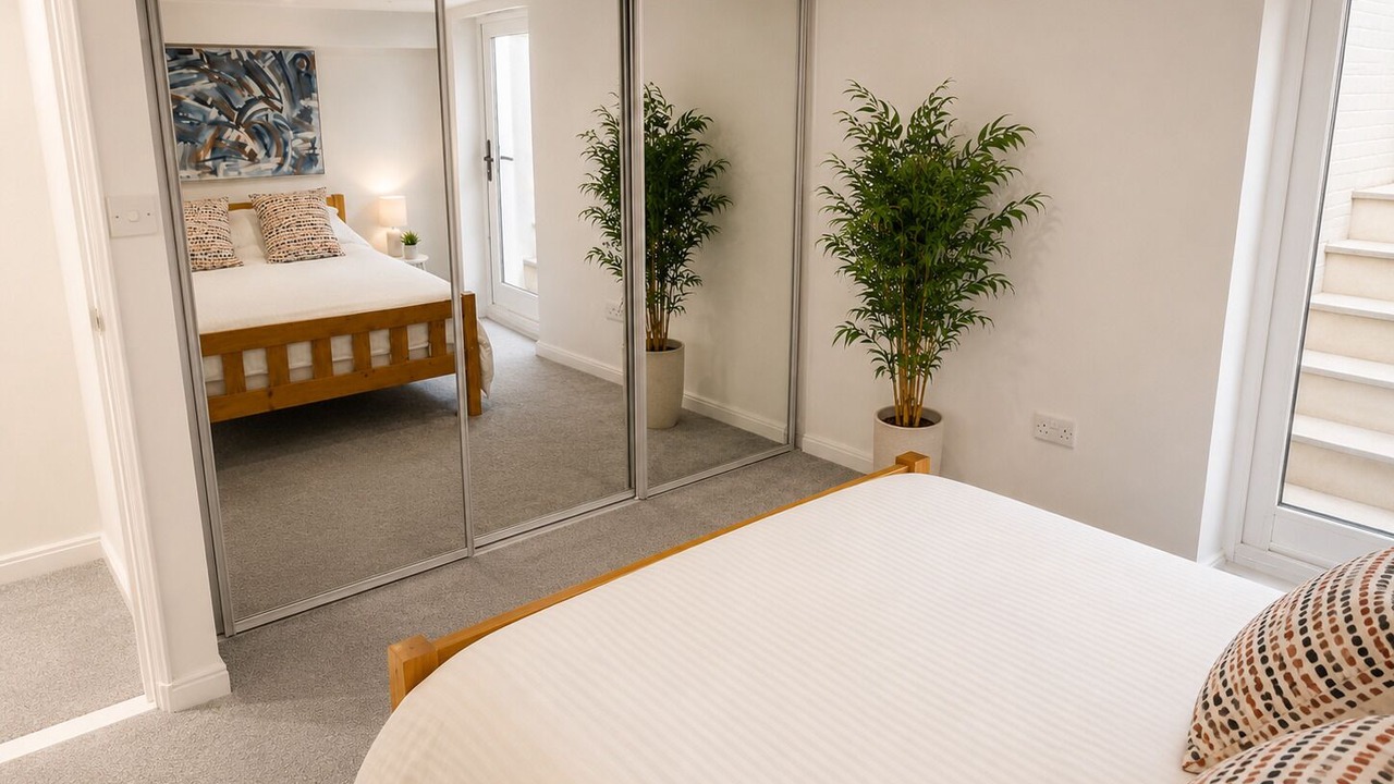 Photo of Bedroom in Bow West