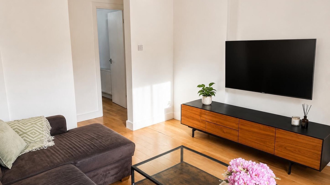 Photo of Livingroom in Bow West