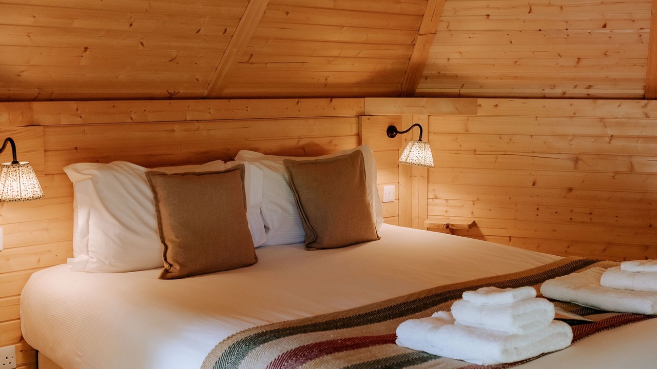 Photo of Bedroom in Kirknewton
