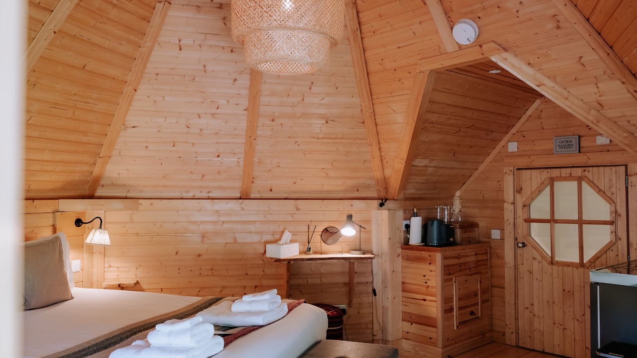 Photo of Bedroom in Kirknewton