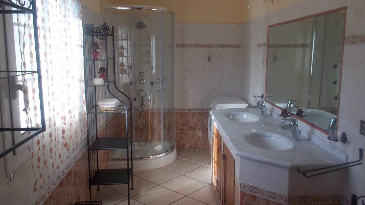Photo of Bathroom in Costa dʼOneglia