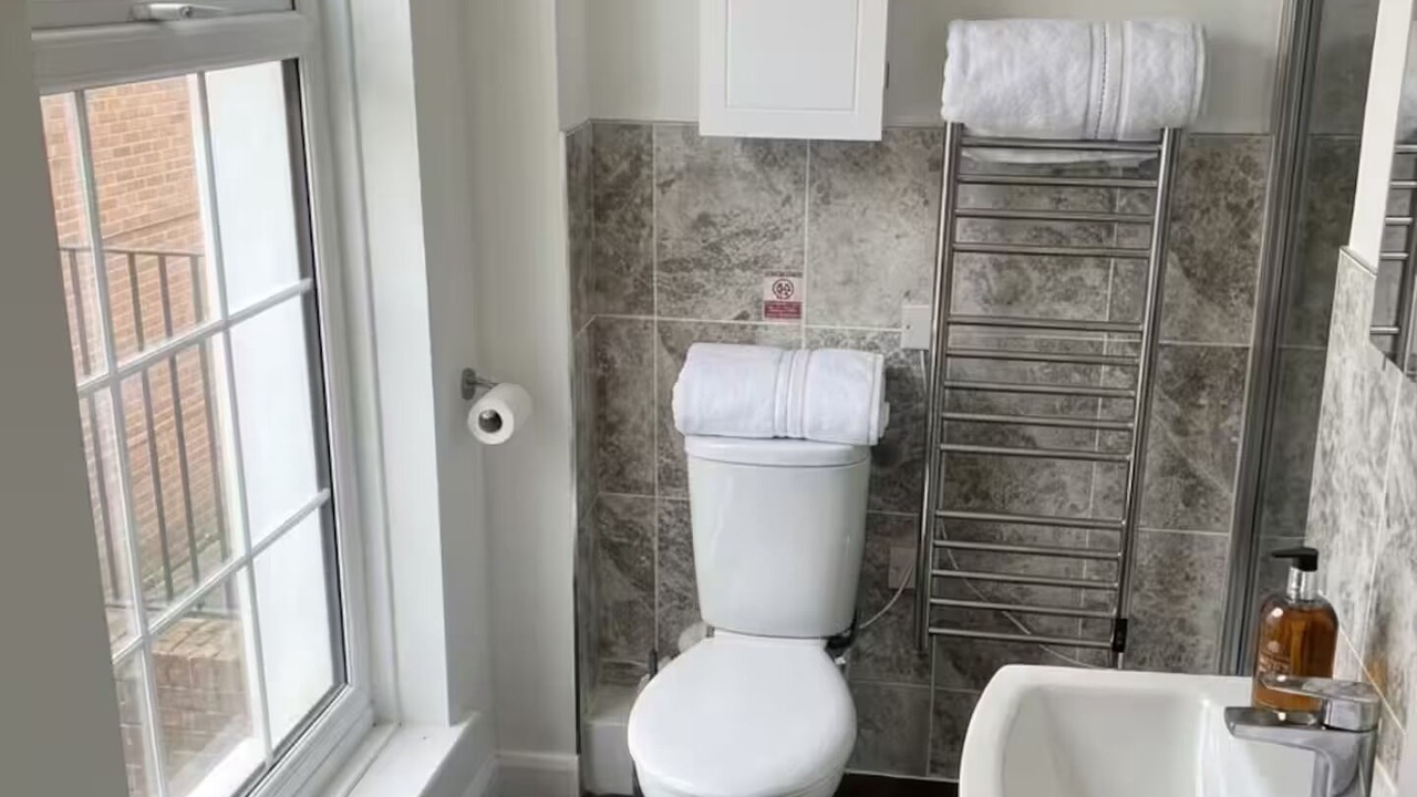 Photo of Bathroom in Whittington