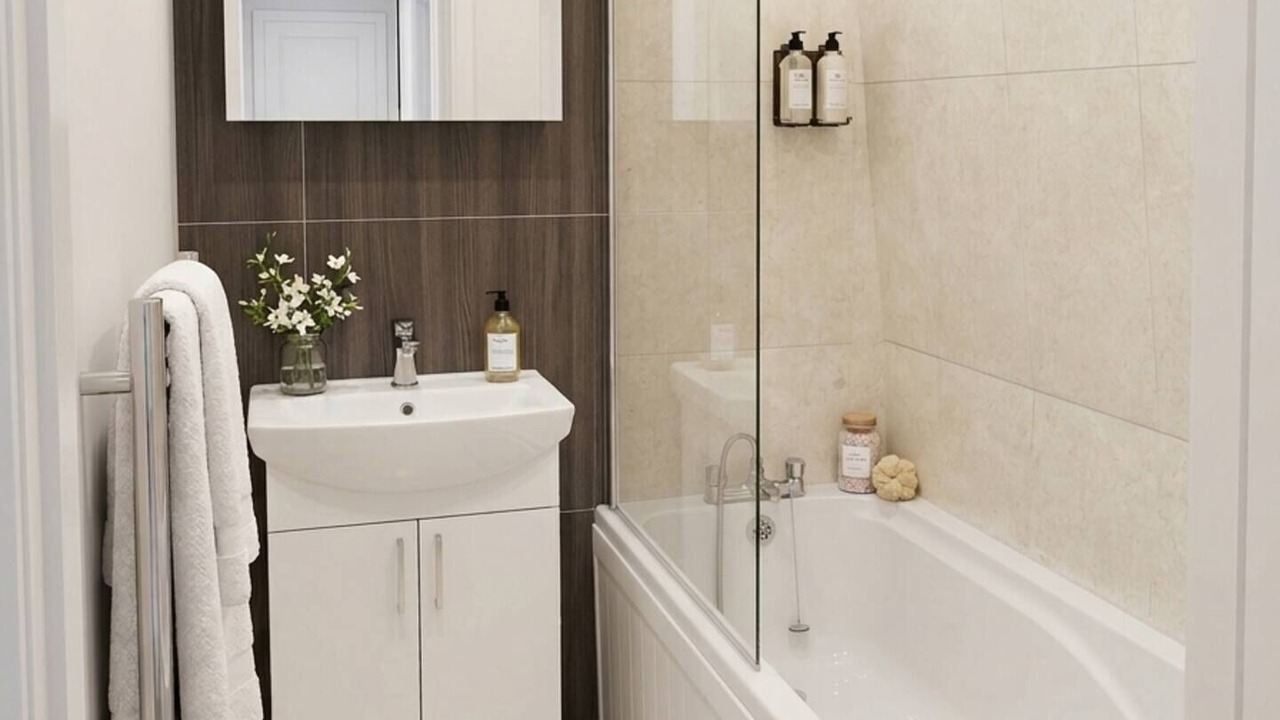 Photo of Bathroom in Whittington