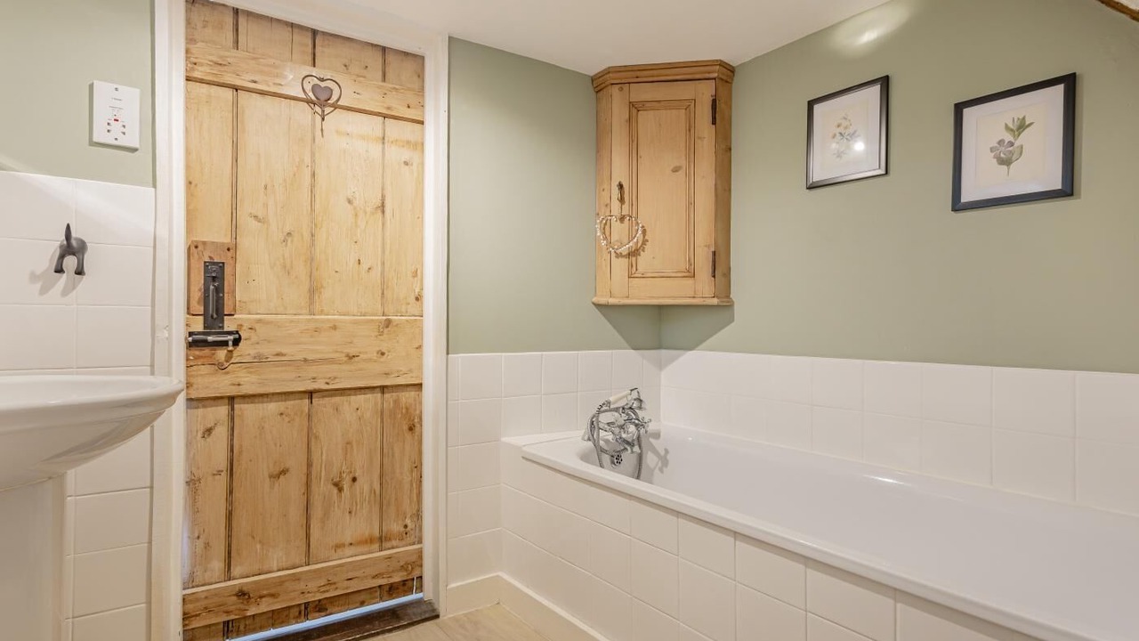 Photo of Bathroom in Lavenham