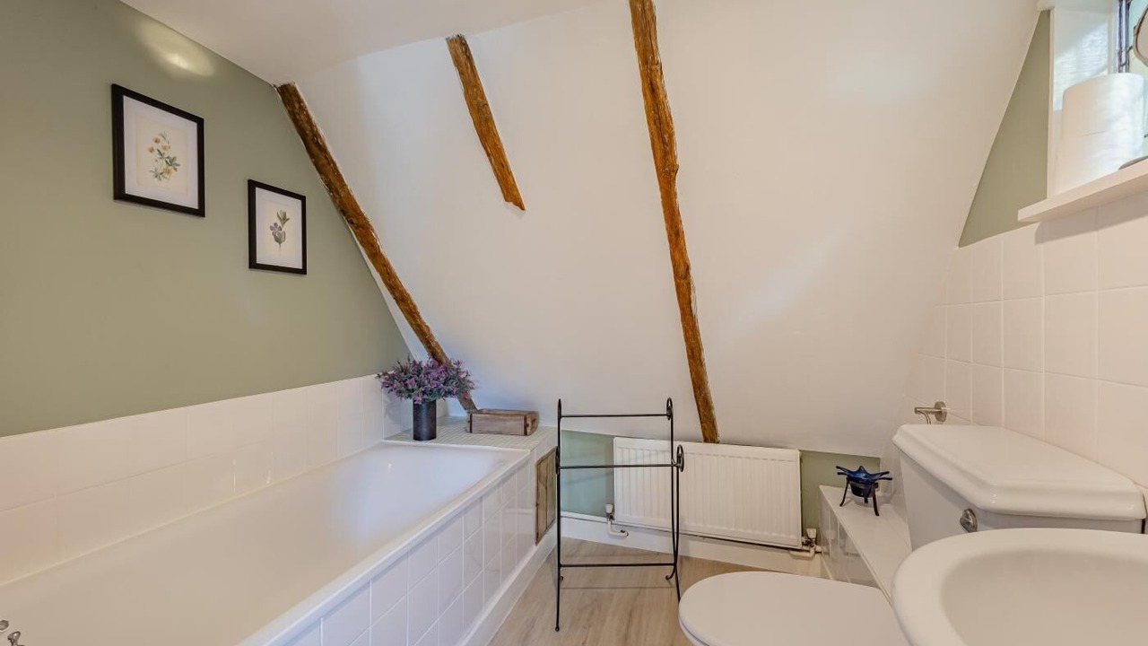 Photo of Bathroom in Lavenham