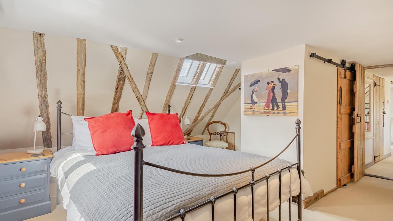 Photo of Bedroom in Lavenham