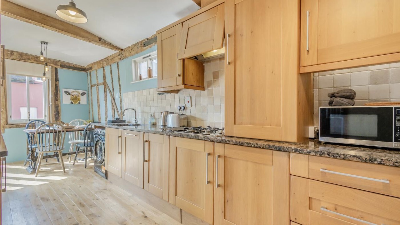 Photo of Kitchen in Lavenham