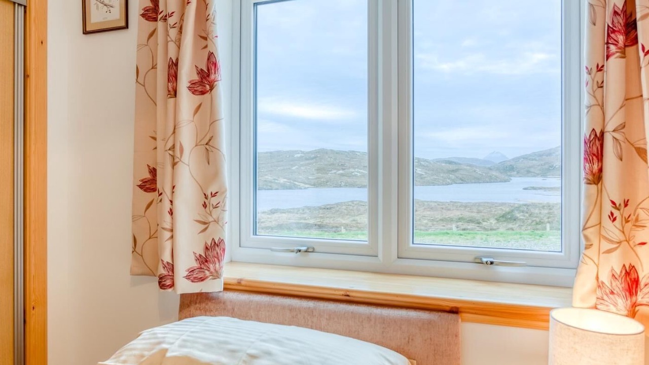 Photo of Bedroom in Clachtoll