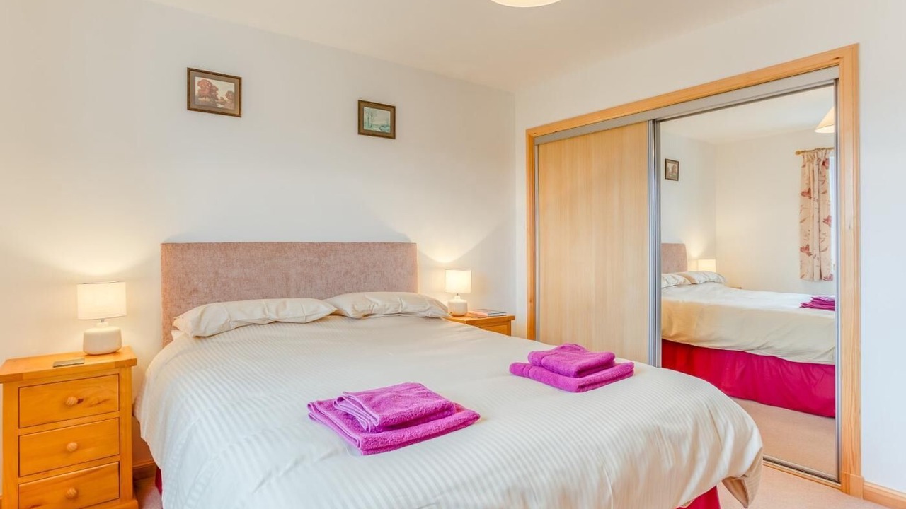 Photo of Bedroom in Clachtoll