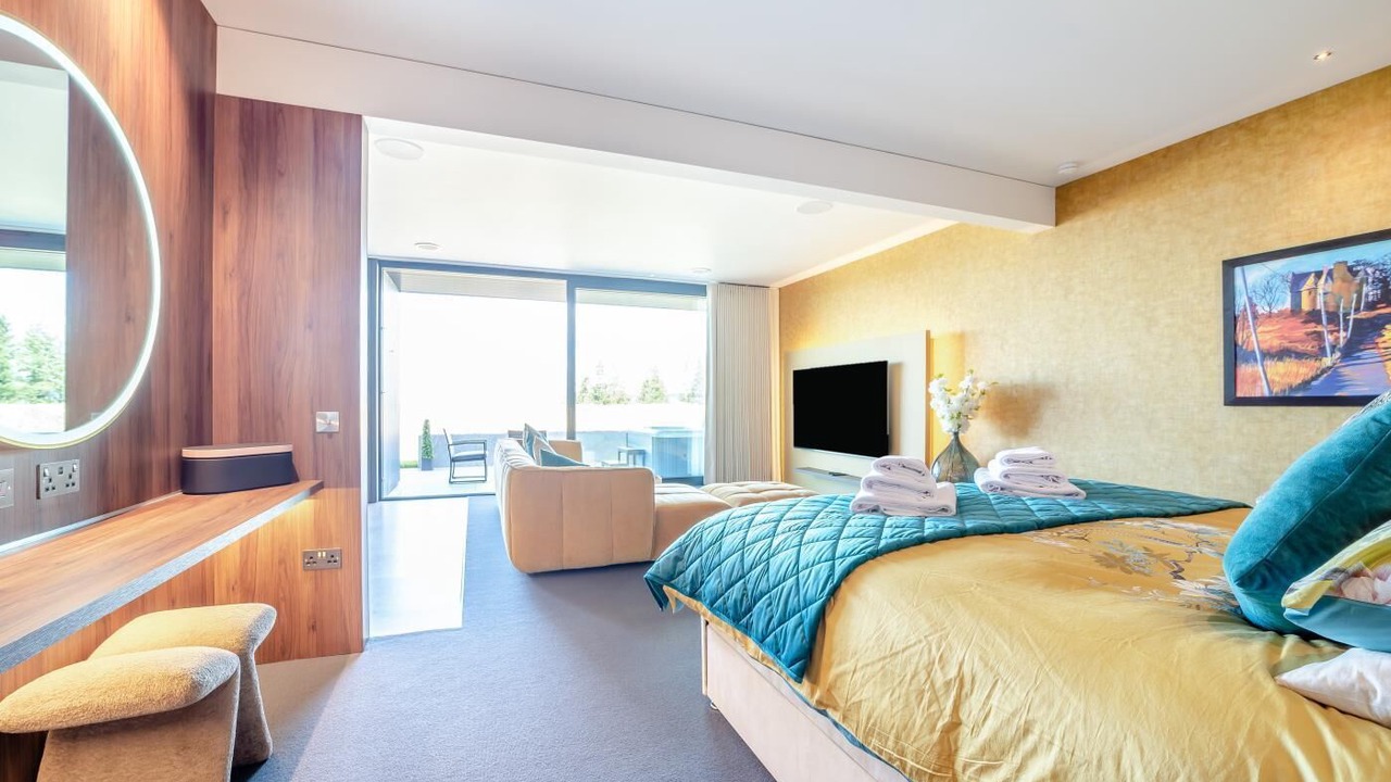 Photo of Bedroom in Benderloch