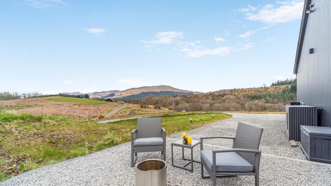 Photo of Patio Balcony in Benderloch