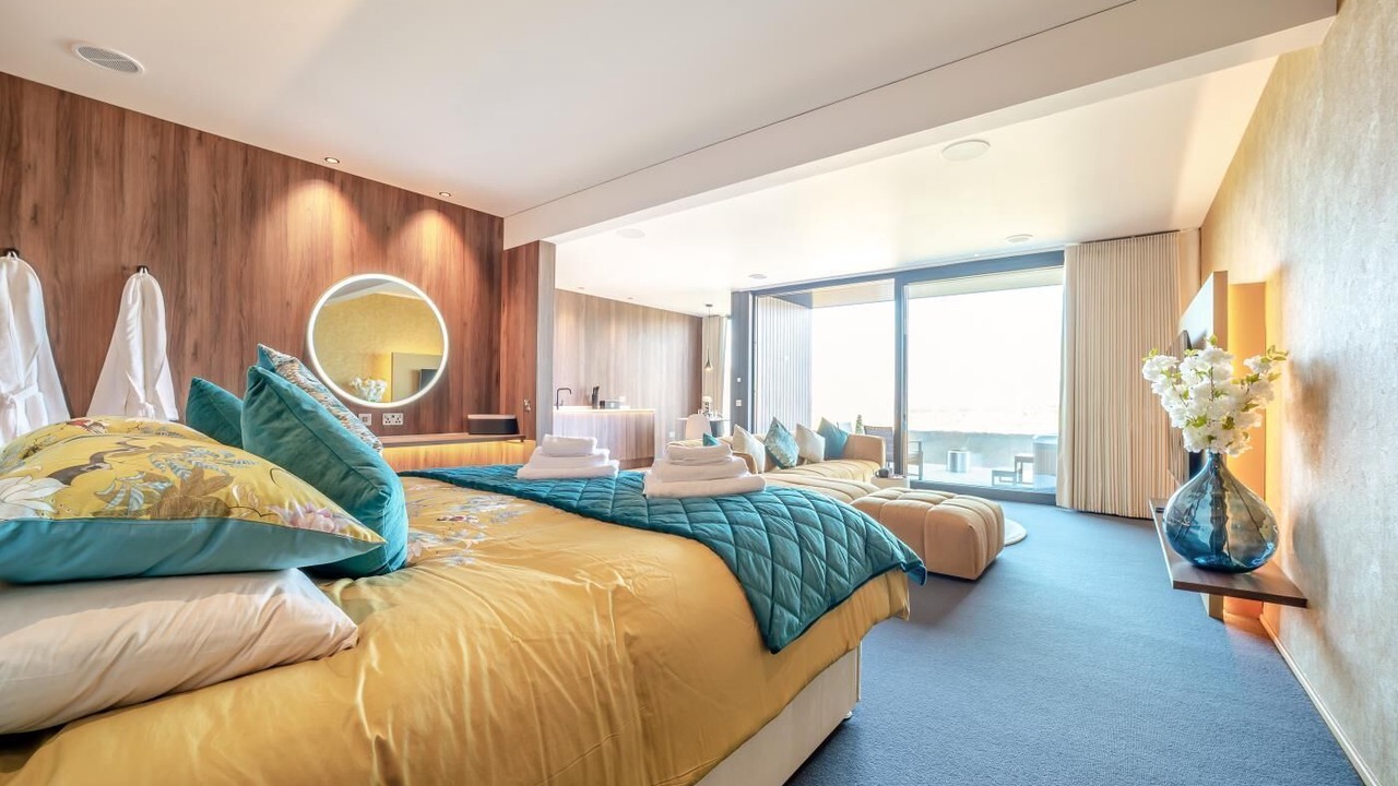 Photo of Bedroom in Benderloch