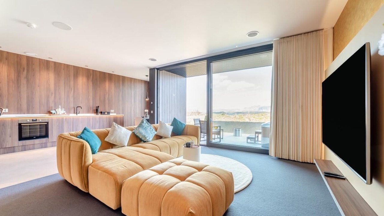 Photo of Livingroom in Benderloch