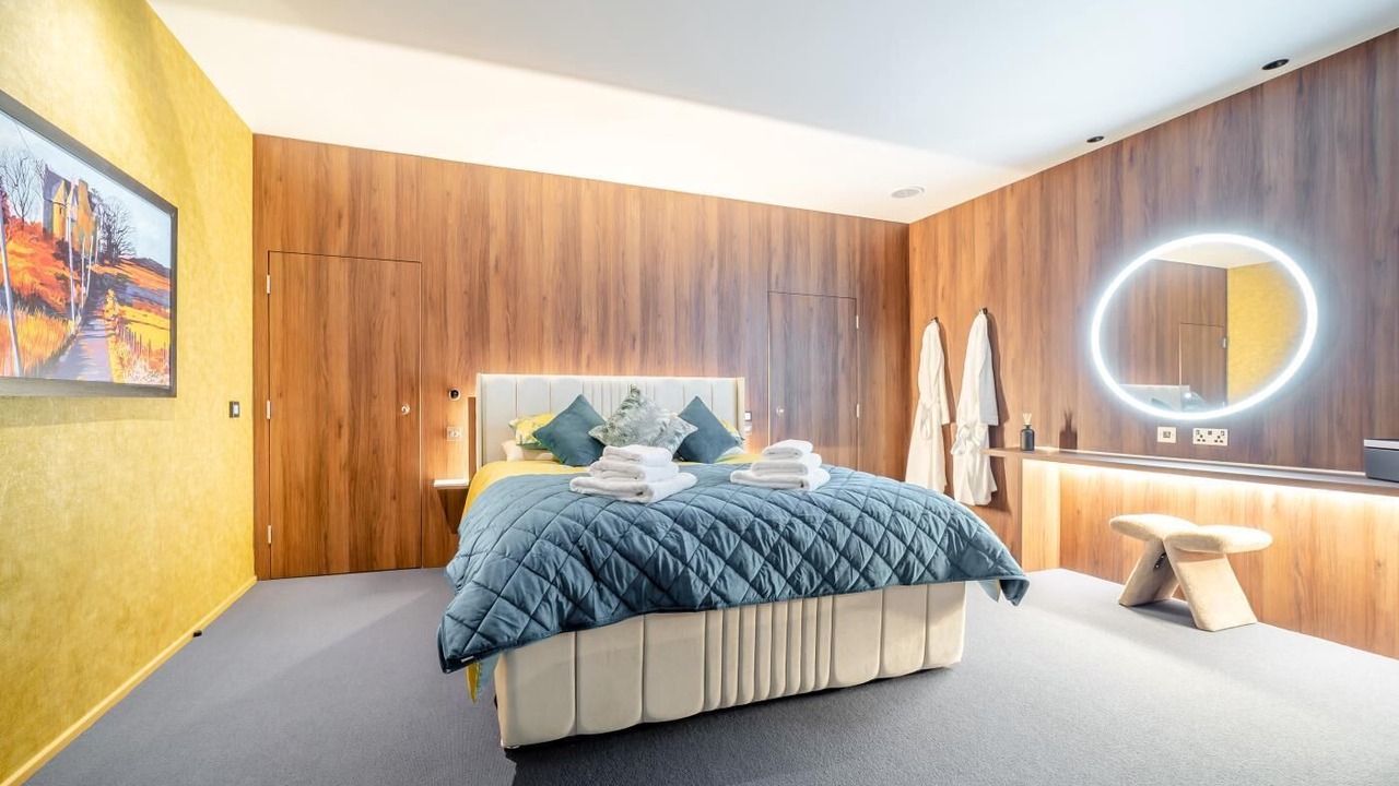 Photo of Bedroom in Benderloch