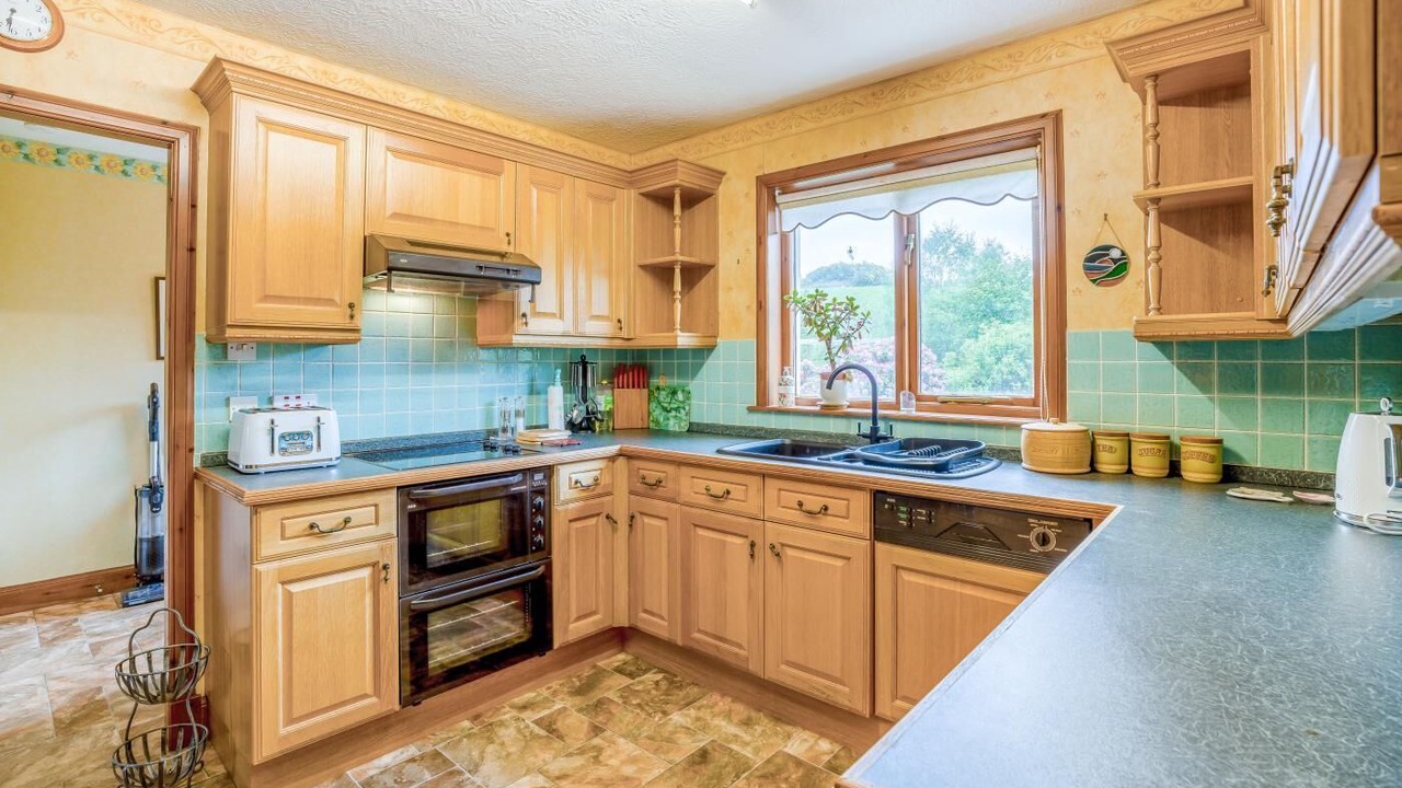 Photo of Kitchen in Saint John's Town of Dalry