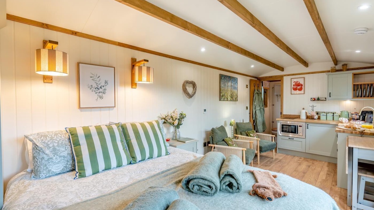 Photo of Bedroom in Newton