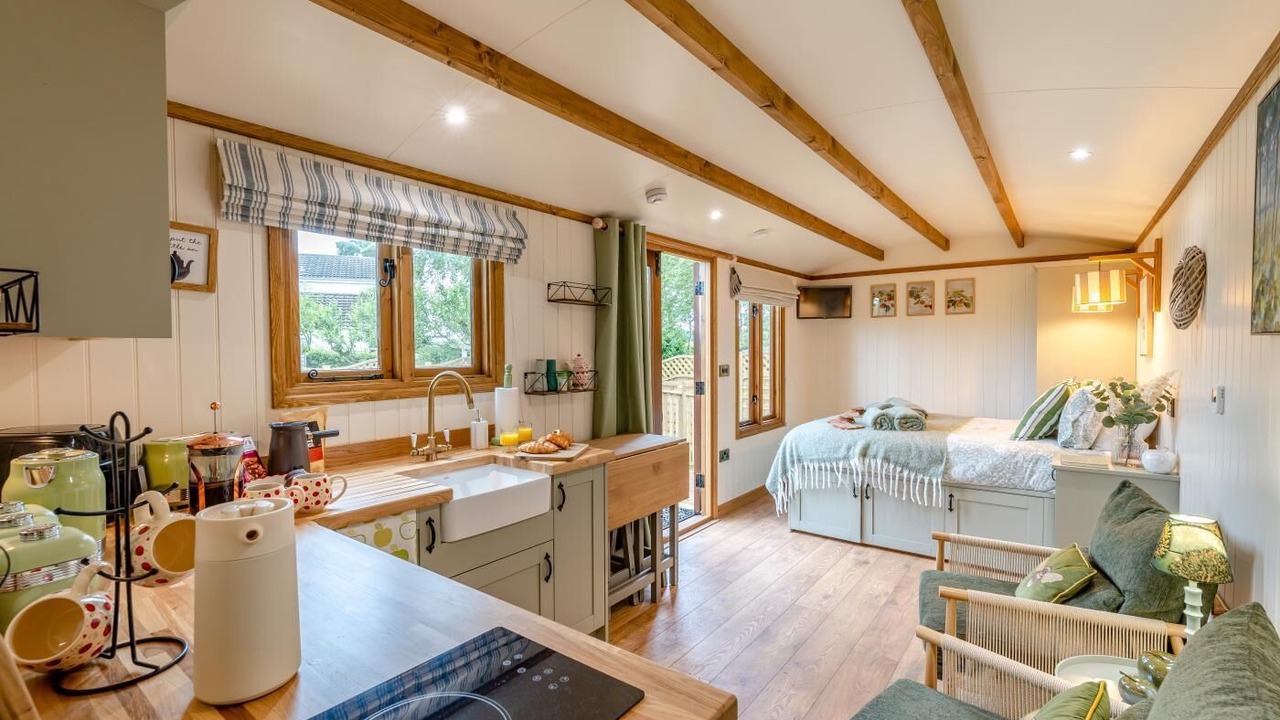 Photo of Bedroom in Newton