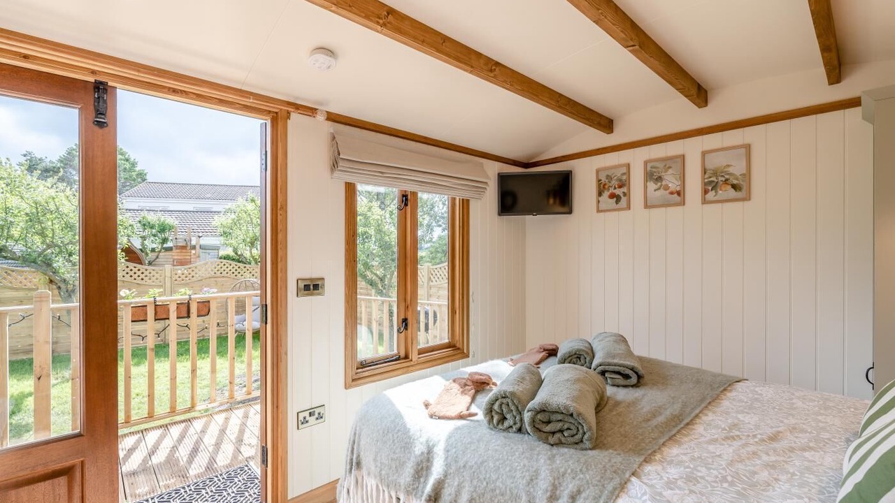 Photo of Bedroom in Newton