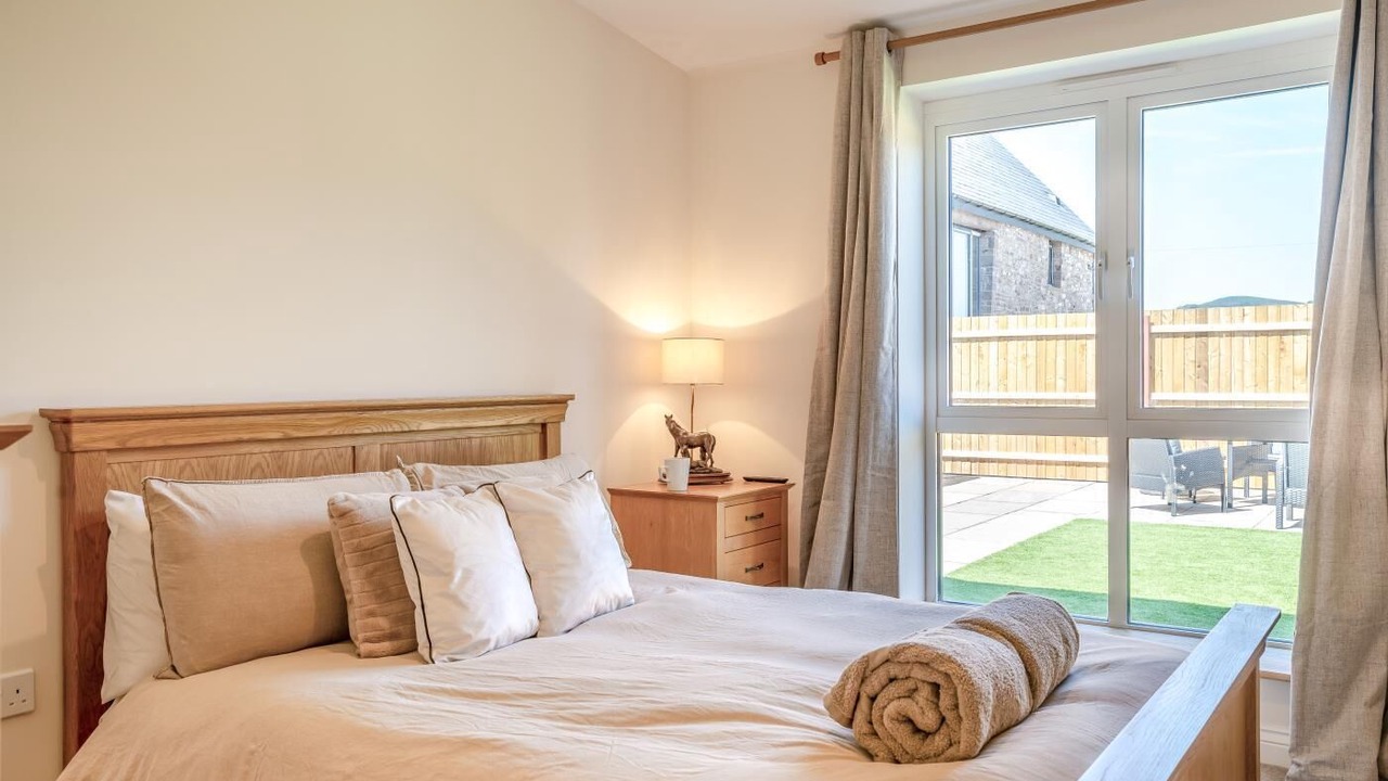 Photo of Bedroom in Llanvair Kilgeddin
