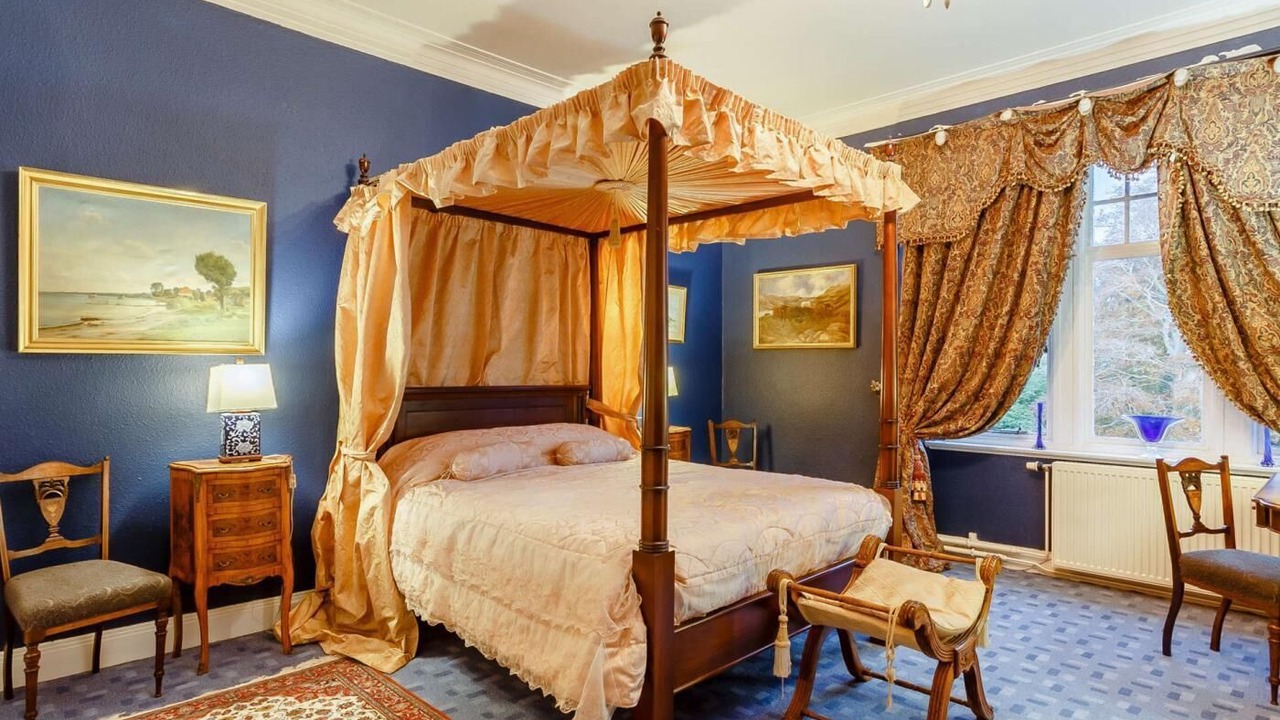 Photo of Bedroom in Cromarty Firth