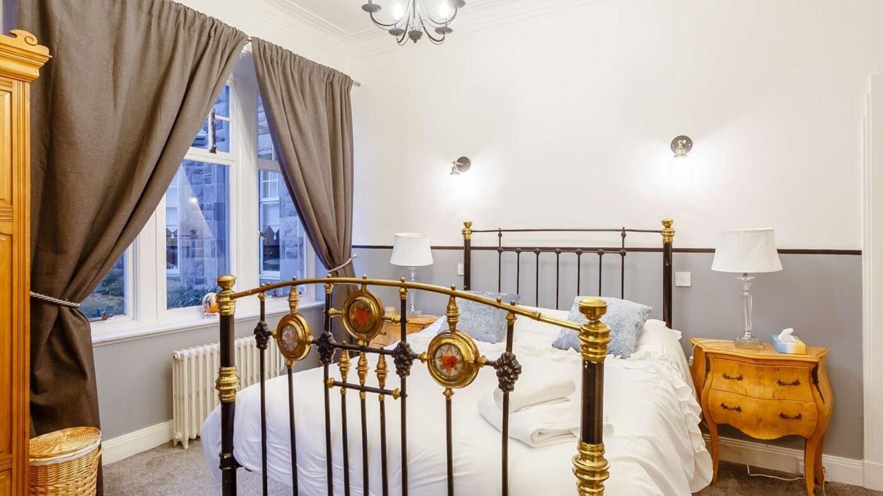 Photo of Bedroom in Cromarty Firth