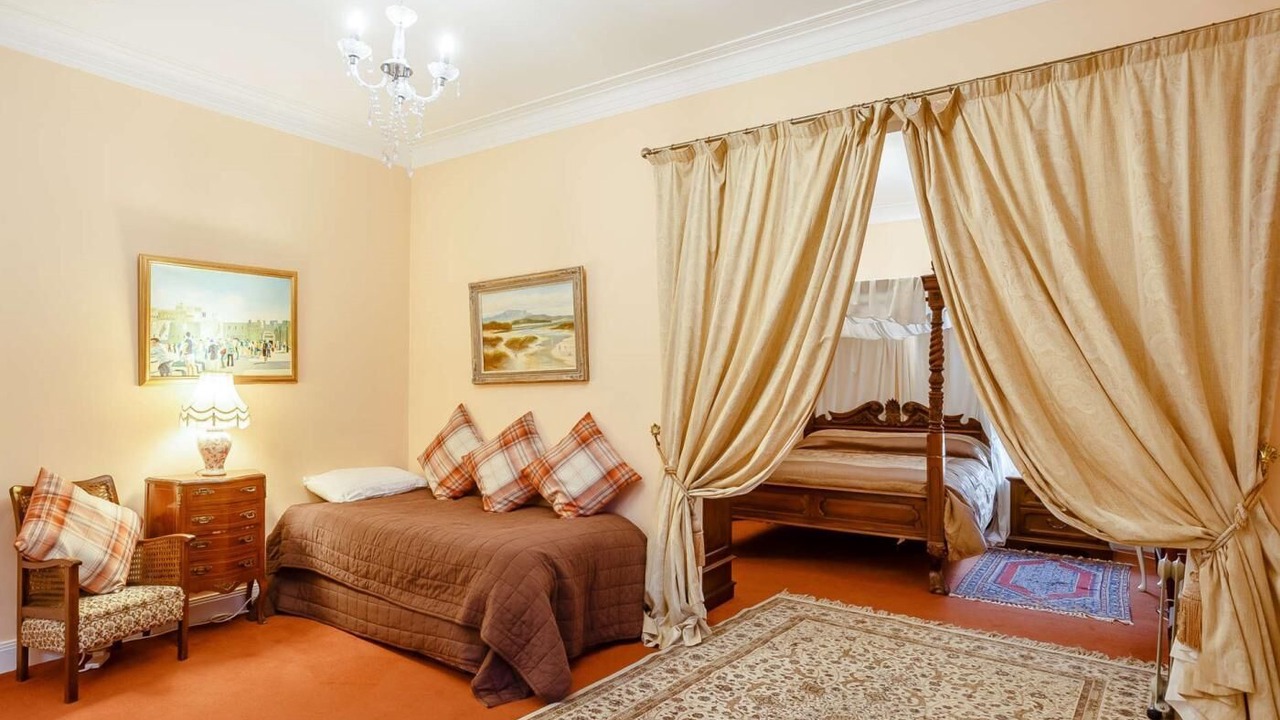 Photo of Bedroom in Cromarty Firth