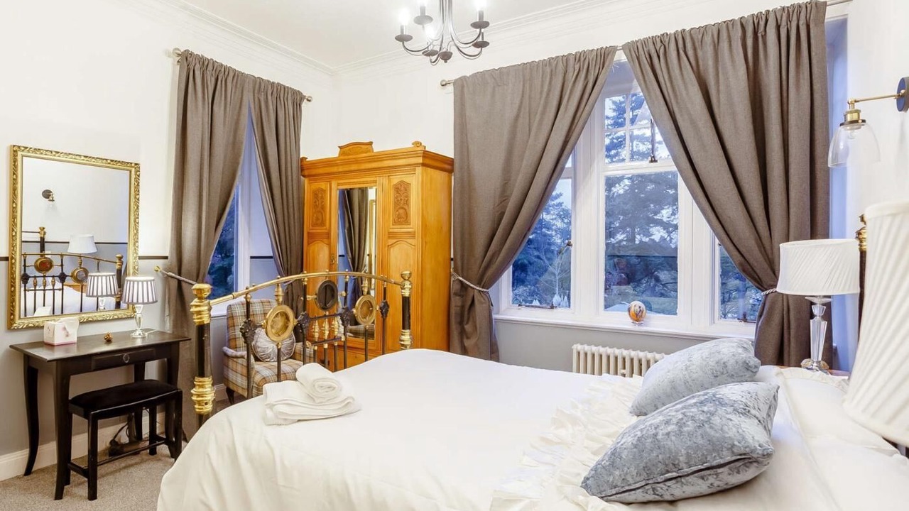 Photo of Bedroom in Cromarty Firth