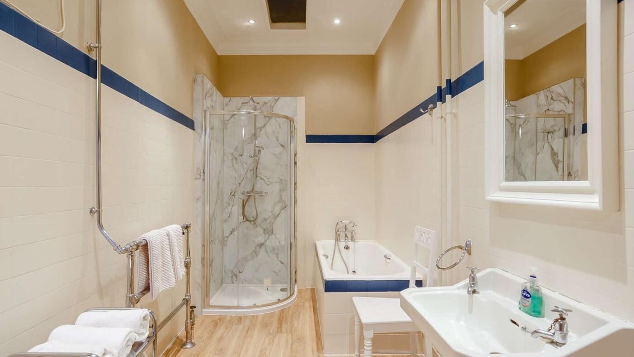 Photo of Bathroom in Cromarty Firth