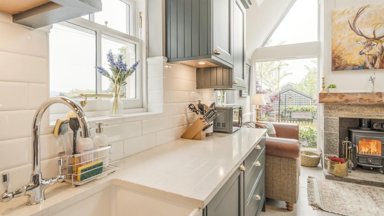 Photo of Kitchen in Kirkliston