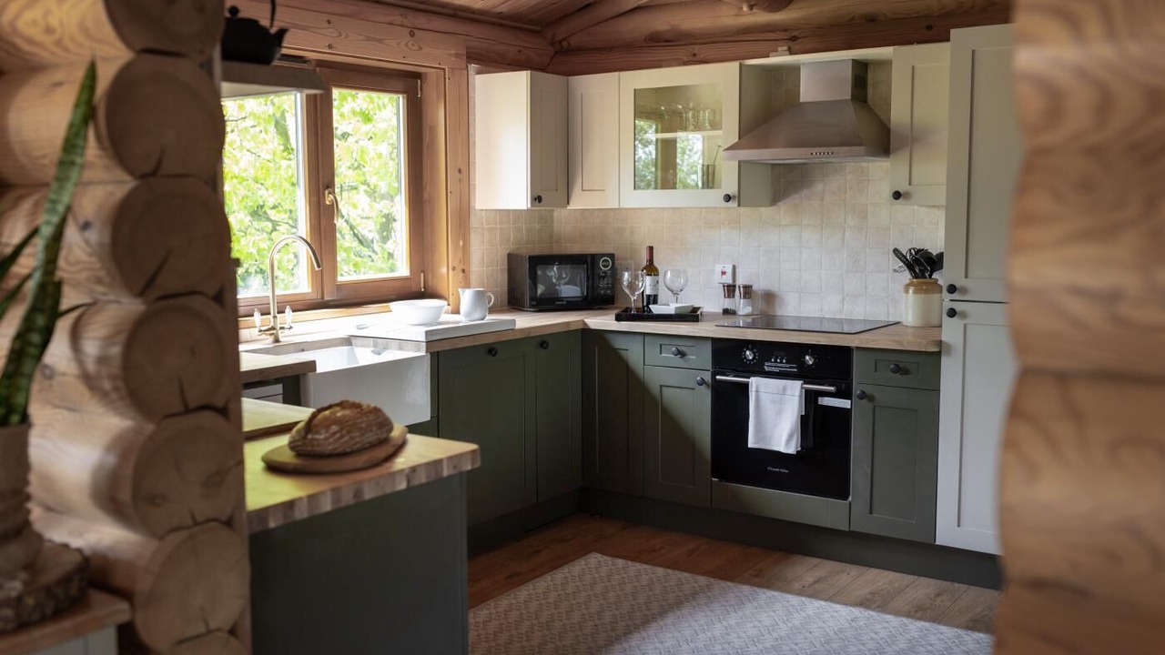 Photo of Kitchen in Cretingham