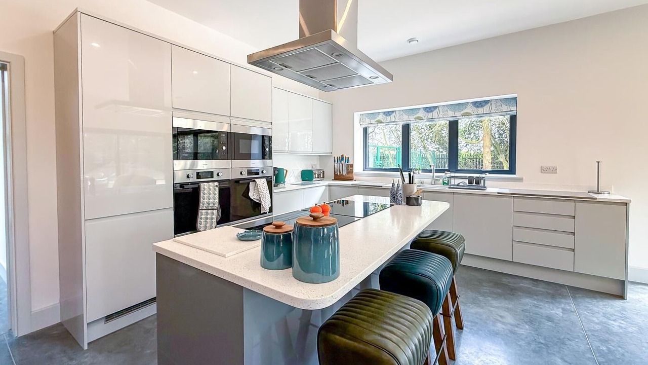 Photo of Kitchen in Acton