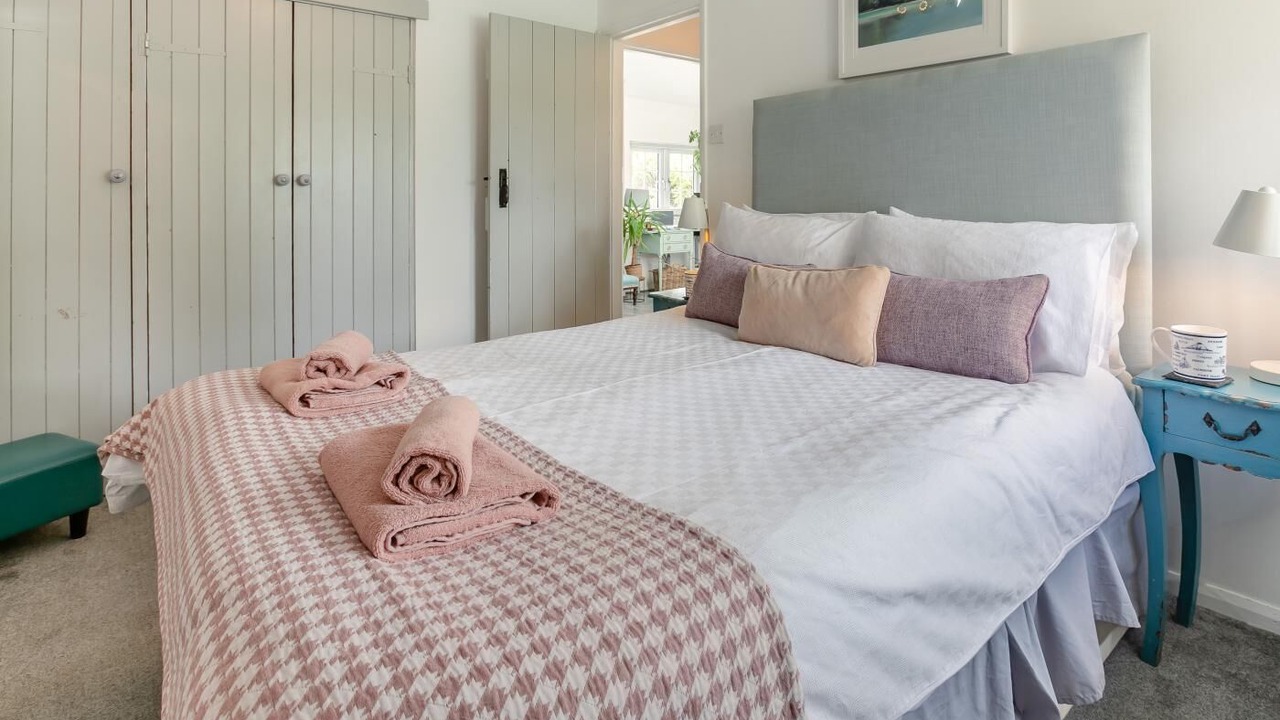 Photo of Bedroom in Saint Gennys