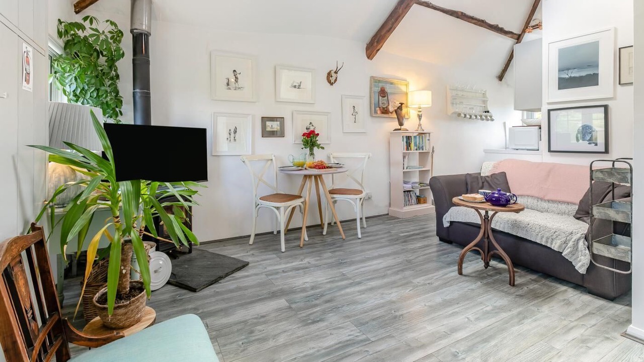Photo of Livingroom in Saint Gennys