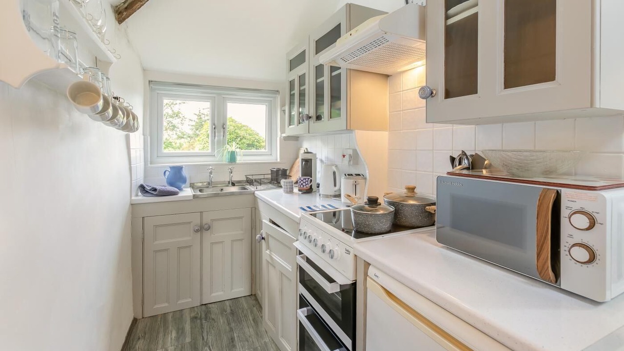 Photo of Kitchen in Saint Gennys